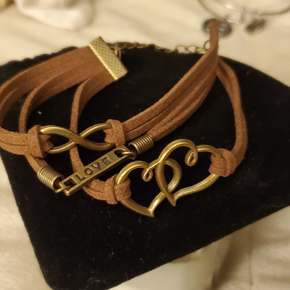 Florence Scovel bracelets